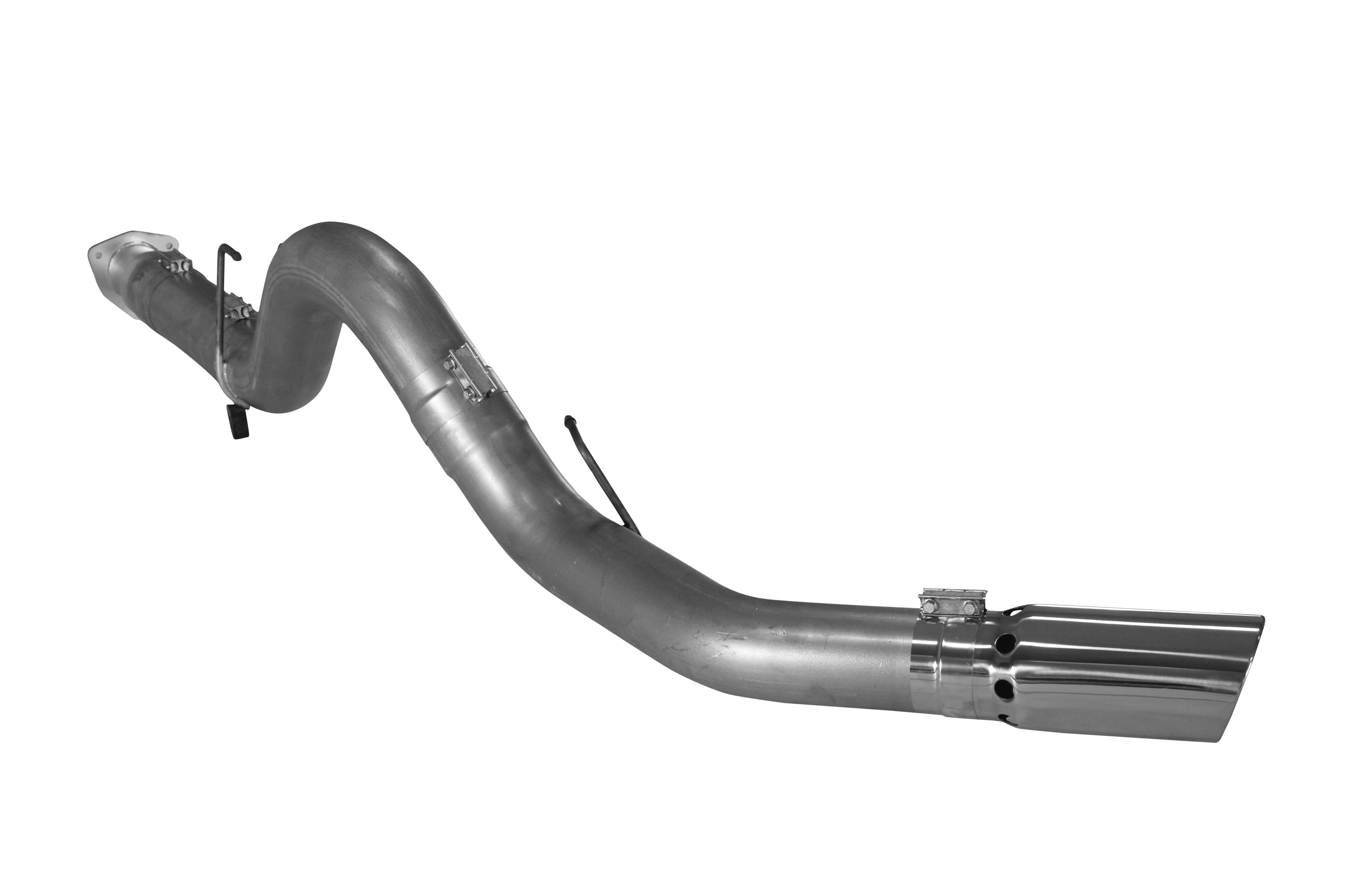 5" DPF Back Single | 2011-2019 Ford 6.7L F250/F350 Powerstroke